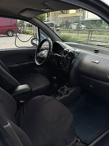 daewoo spark: Daewoo Matiz: 2007 г., 0.8 л, Ручные, Бензин, Хэтчбэк — 7