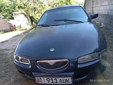 ош мас: Mazda XEDOS 6: 1994 г., 1.6 л, Механика, Бензин, Седан — 2