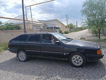 шлейф 211: Audi 100: 1990 г., 2 л, Механика, Универсал — 2