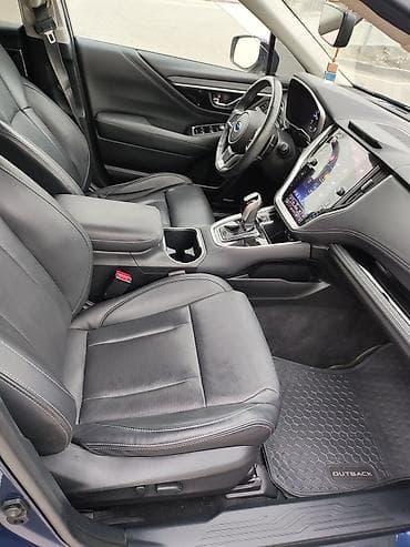 Subaru: Subaru Outback: 2020 г., 2.5 л, Вариатор, Бензин, Кроссовер — 9