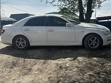 Toyota Mark X: 2005 г., 2.5 л, Автомат, Бензин, Седан