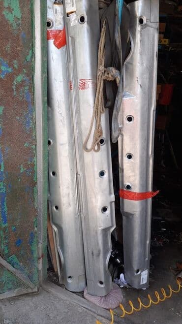 жигули генератор: Граната Келтиргиси менен Mercedes-Benz 1984 г., Жаңы, Аналог, БАЭ — 26