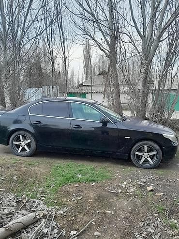 abs e39: BMW 5 series: 2004 г., 2.2 л, Автомат, Бензин, Седан — 1