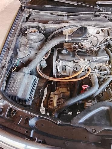 Унаа: Volkswagen Passat: 1993 г., 1.8 л, Кол менен иштөөчү, Бензин, Универсал — 10