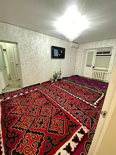 3 комнаты, 63 м², Индивидуалка, 4 этаж, Косметический ремонт
