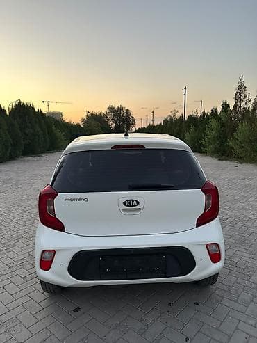 wuling mini ev: Kia Morning: 2019 г., 1 л, Автомат, Газ, Хэтчбэк — 5