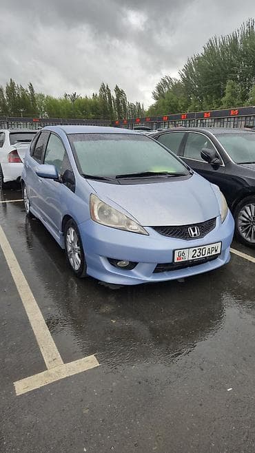 magi: Honda Fit: 2008 г., 1.5 л, Автомат, Бензин, Хэтчбэк — 2