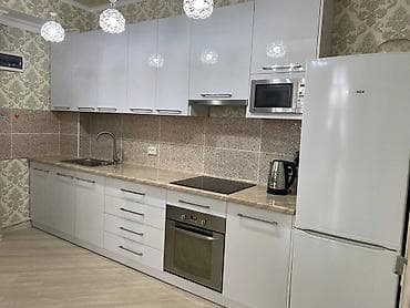 1 комнат квартиры тунгуч: 2 комнаты, 65 м², Элитка, Евроремонт — 4