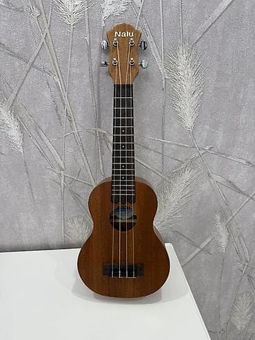 Укулеле Nalu, сопрано - Формат: сопрано (самый компактный размер