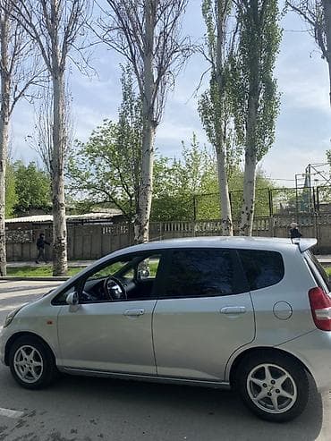 обмен на хонда фит: Honda Fit: 2003 г., Вариатор, Бензин, Хэтчбэк — 3