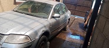 neta x: Volkswagen Passat: 2000 г., 2 л, Механика, Бензин, Седан — 3