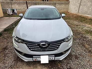 Renault SM6: 2018 г., 2 л, Робот, Бензин, Седан