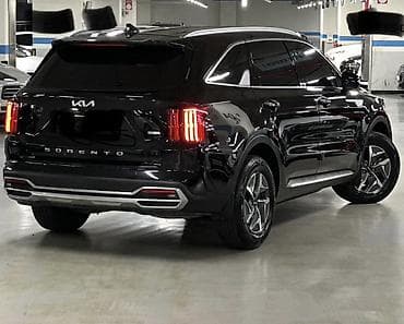 kia bango: Kia Sorento: 2022 г., 1.6 л, Автомат, Гибрид, Кроссовер — 9