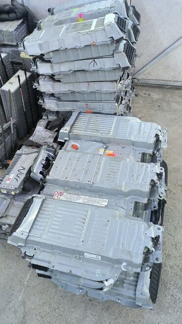 б у зарядное устройство для автомобильного аккумулятора: Аккумулятор 100 и более Ач, Б/у, Япония, Самовывоз — 4