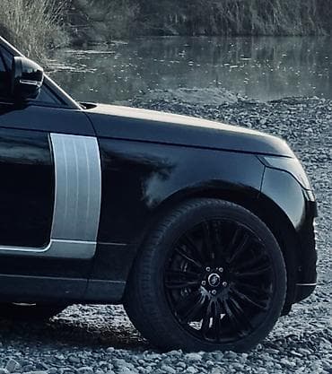 grand cherokee: Колеса в сборе 275 / 40 / R 22, Лето, Новый, Комплект, Легковые, Литые, отверстий - 5 — 2