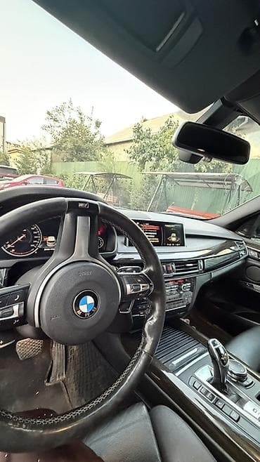 вмв капля: BMW X5: 2016 г., 3 л, Автомат, Бензин — 5