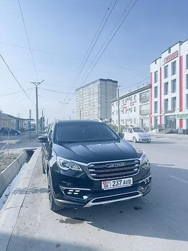 обмен ниже классом: Jetour X70M: 2023 г., 1.5 л, Автомат, Бензин, Кроссовер — 6