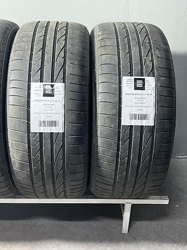 23550 r19 зима: Шины 235 / 50 / R 19, Лето, Комплект, Легковые, Япония, Bridgestone — 2