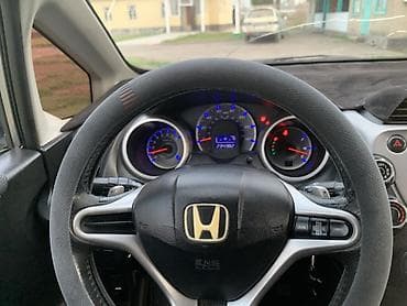 хонда фит багаж: Honda Fit: 2009 г., 1.5 л, Автомат, Бензин, Хэтчбэк — 6