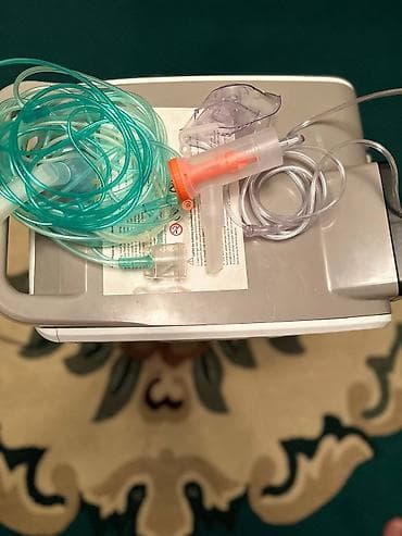 форма мед: Новый Кислородный концентратор RespiroX SZ-5BW - Стационарный — 5