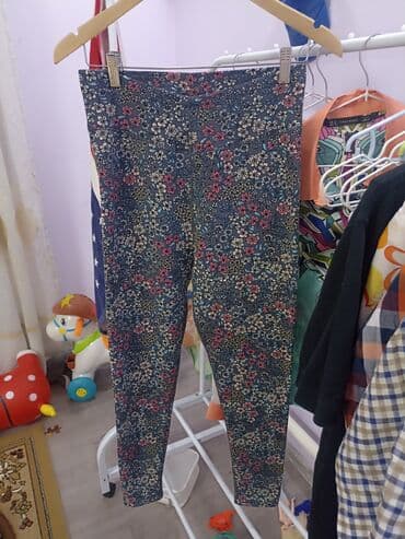 джинсы на девочку: Лосины, леггинсы — 1