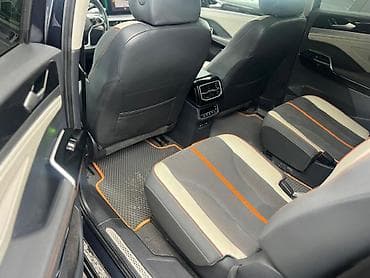 электромобиль volkswagen: Volkswagen ID.4: 2021 г., Автомат, Электромобиль, Кроссовер — 10