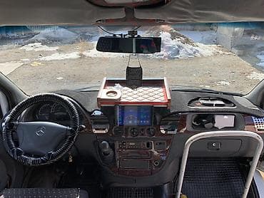 ом 662: Автобус, Mercedes-Benz, 2004 г., 2.9 л, 16-21 мест — 6