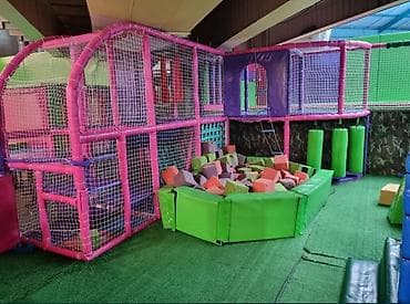 бассен: Продажа бизнеса Детские аттракционы, Вместе с: Документация и отчётность — 4