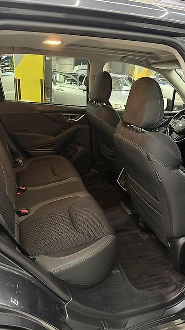 subaru форостер: Subaru Forester: 2019 г., Кроссовер — 8