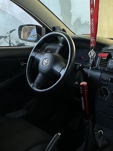 хонда фит бензонасос: Toyota Corolla: 2004 г., 1.8 л, Механика, Бензин, Хэтчбэк — 3