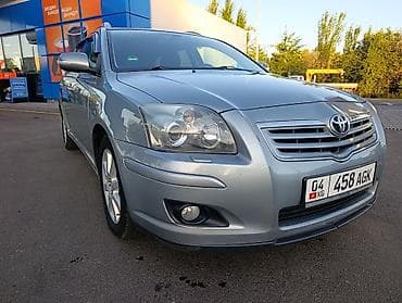 Продажа авто: Toyota Avensis: 2008 г., 2.4 л, Автомат, Бензин, Универсал — 1