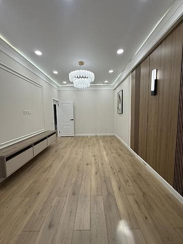 Недвижимость: 2 комнаты, 61 м², Элитка, 10 этаж, Дизайнерский ремонт — 5