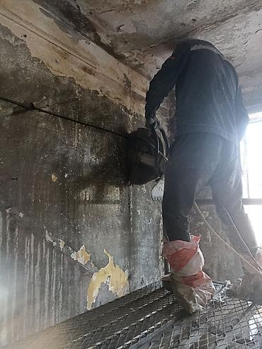 алмазное бурение: Резка, Алмазная резка — 3