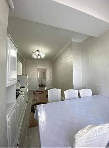 квартира с панорамным видом: 2 комнаты, Без подселения, С мебелью полностью — 2