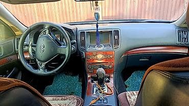 Infiniti: Infiniti G35: 2007 г., 3.5 л, Бензин, Седан — 10