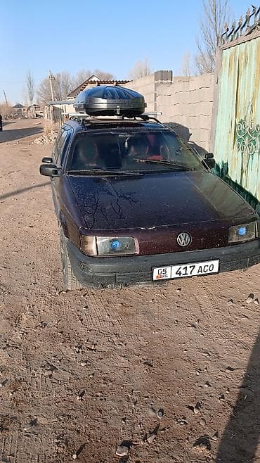 ручка спринтер: Volkswagen Passat Variant: 1993 г., 1.8 л, Механика, Бензин, Универсал — 3