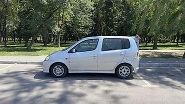 bws samurai: Daihatsu YRV: 2003 г., 1.3 л, Автомат, Бензин, Хэтчбэк — 5
