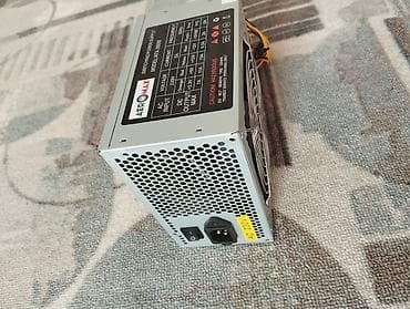 hp 1018: Блок питания для ПК AERO Max ATX-350W Характеристики: - Тип: ATX — 2