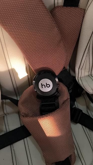 Коляски: Прогулочная коляска Happy Baby (hb) - Легкая маневренная рама — 4