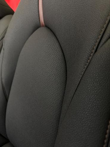 подушка камри 30: Чехлы Алькантара, цвет - Черный, Toyota, Новый, Самовывоз — 10