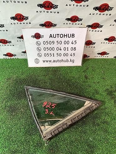 Форточка двери задняя левая для TOYOTA Camry ACV30, двигатель 2AZ-FE