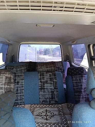 sprinter bazar: Honda Stepwgn: 2000 г., 2 л, Автомат, Бензин, Минивэн — 5
