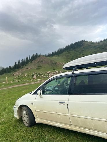 продаю мазда: Honda Odyssey: 2003 г., 3 л, Автомат, Газ, Минивэн — 5
