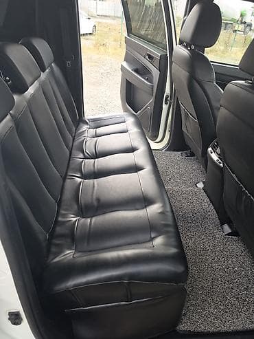 Ssangyong Rexton Sports: 2020 г., 2.2 л, Автомат, Дизель, Пикап — 10