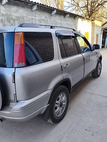 l9 авто: Honda CR-V: 1995 г., 0.2 л, Автомат, Бензин, Кроссовер — 2