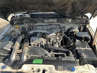 haval h3: Ssangyong Korando: 1999 г., 2.3 л, Механика, Дизель — 8