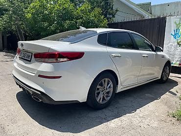 kia c5: Kia K5: 2019 г., 2 л, Автомат, Газ, Седан — 10