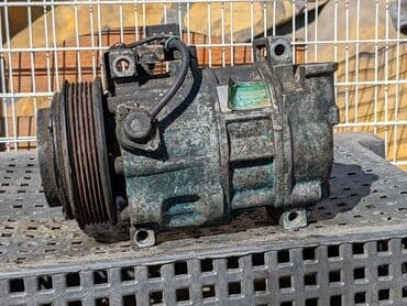 промышленный компрессор: Компрессор Mercedes-Benz 1999 г., Б/у, Оригинал, Германия — 2