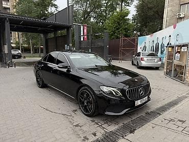mersedes maybach: Mercedes-Benz E-Class: 2019 г., 2 л, Автомат, Бензин, Седан — 9