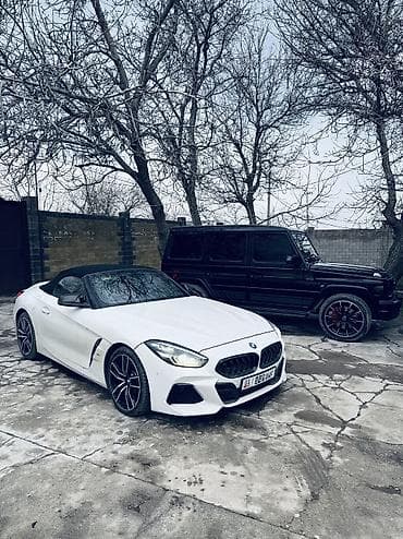 обмен машинами с доплатой: BMW Z4: 2019 г., 2 л, Автомат — 10